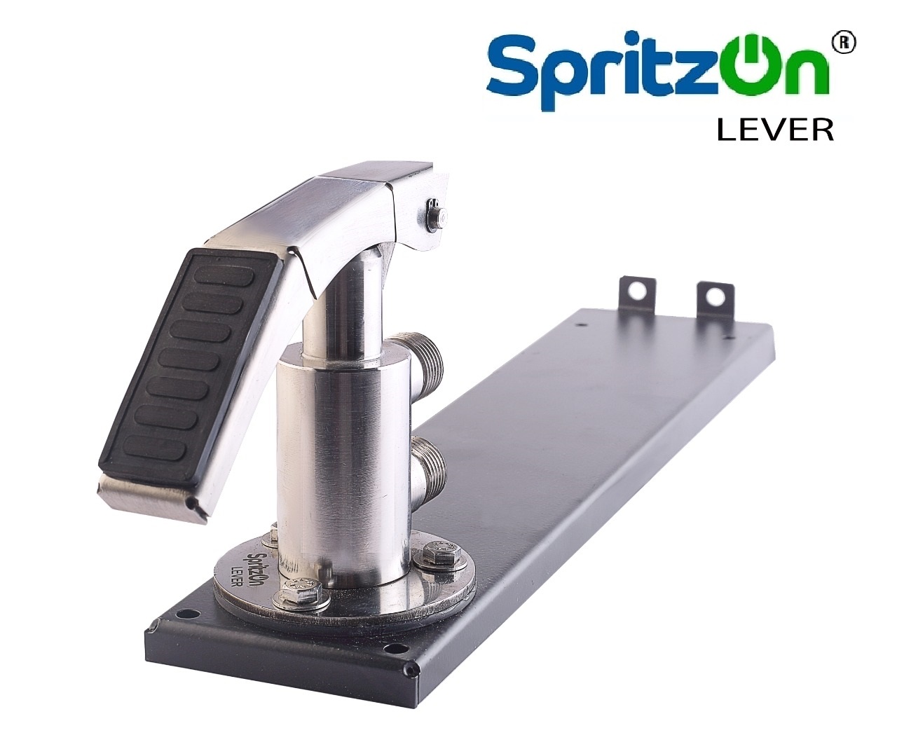 SpritzOn Lever with 150mm Long Bracket