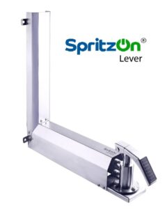 SpritzOn Lever with concealed arrangement 2
