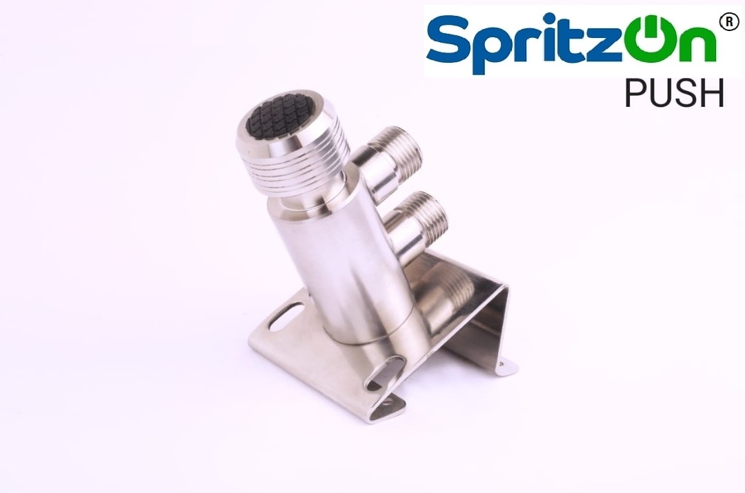 SpritzOn Push 2